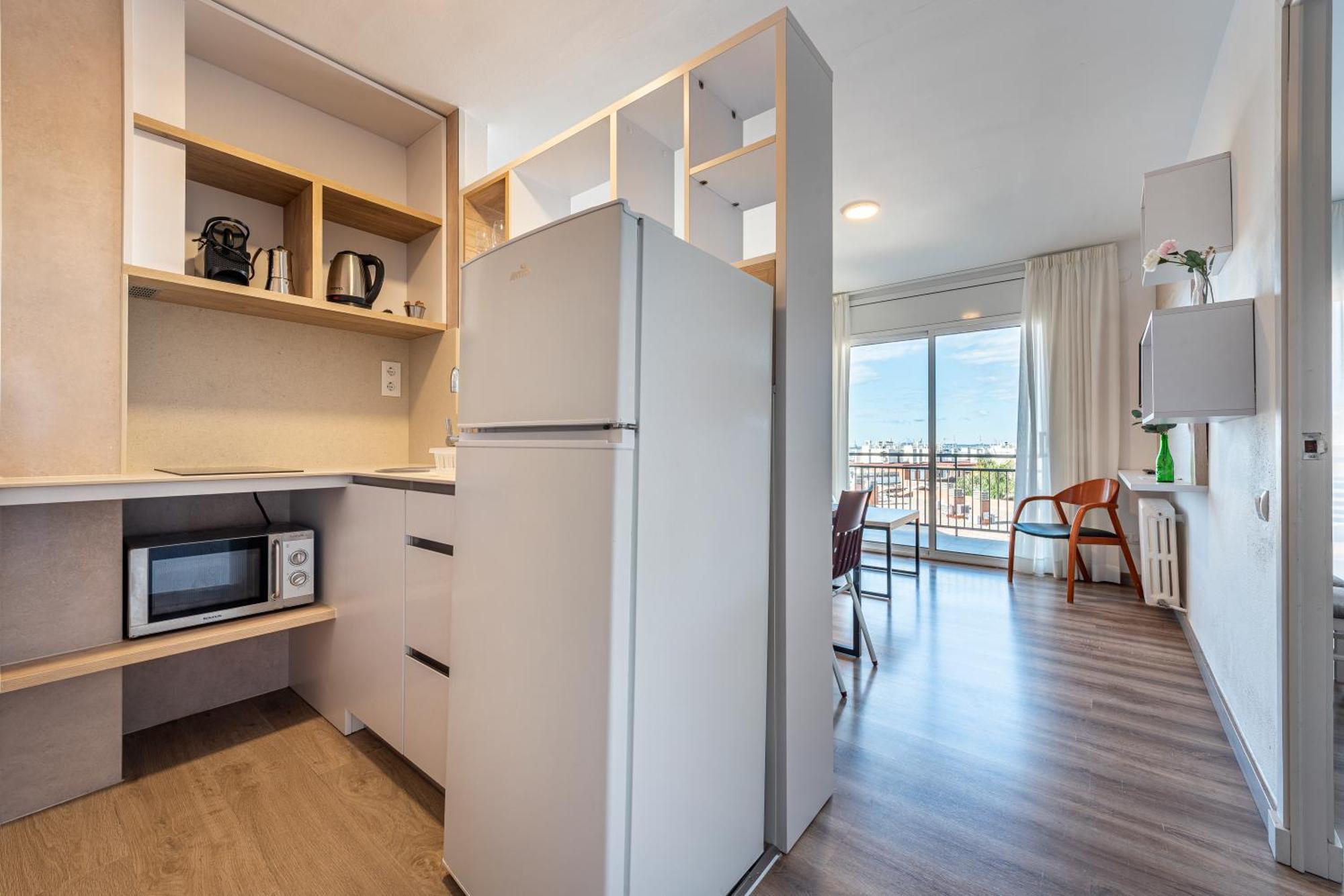 Apartamentos Astoria Tarragona Exterior foto